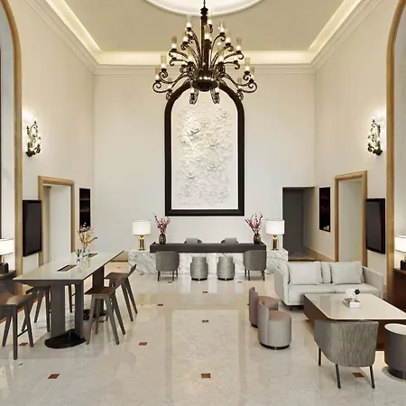 Marriott Executive Apartments Bangkok, Sukhumvit 101