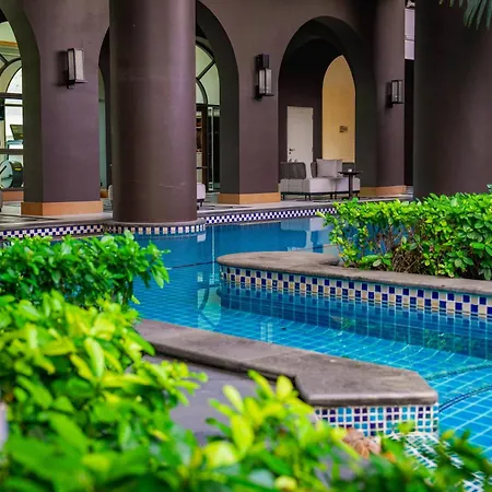 Marriott Executive Apartments Bangkok, Sukhumvit 101