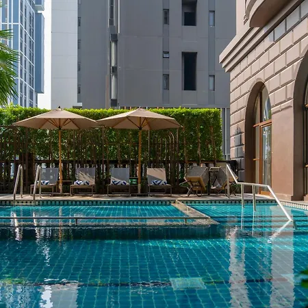 Marriott Executive Apartments Bangkok, Sukhumvit 101