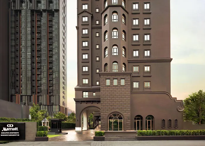 Marriott Executive Bangkok, Sukhumvit 101 Bangkok