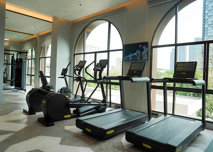 Marriott Executive Bangkok, Sukhumvit 101 Hotel 4*