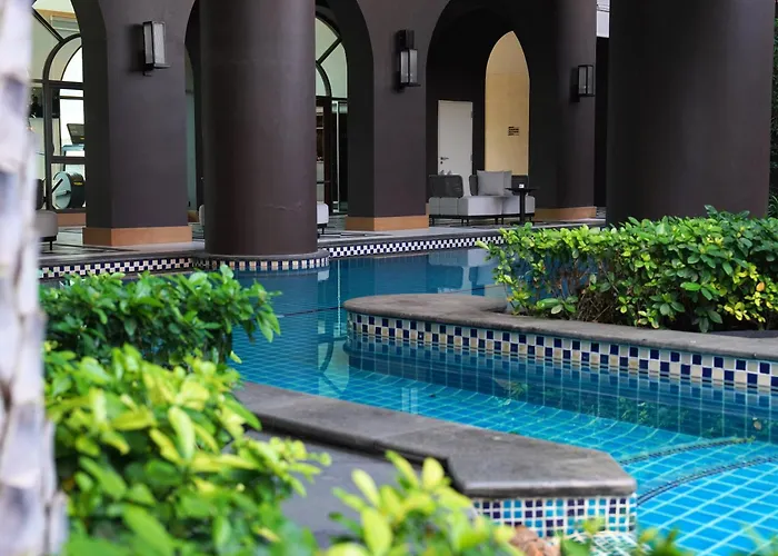Marriott Executive Bangkok, Sukhumvit 101 Hotel