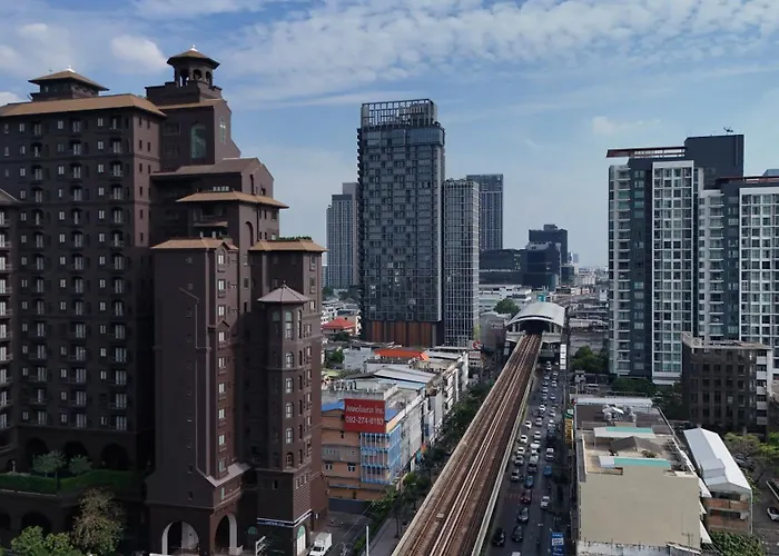 Marriott Executive Bangkok, Sukhumvit 101 Hotel Bangkok