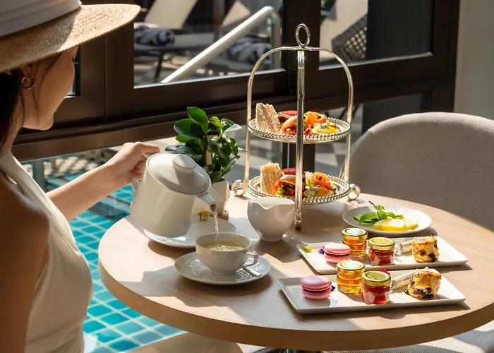 Hotel Marriott Executive Bangkok, Sukhumvit 101 Bangkok