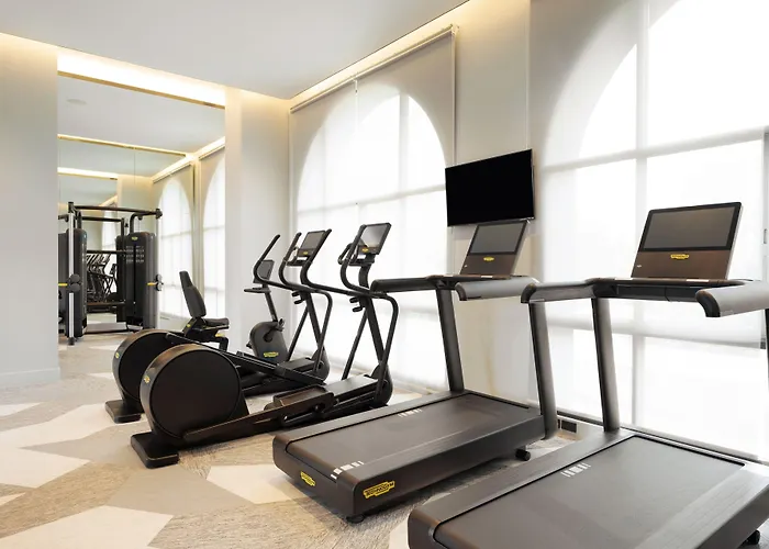 Hotel Marriott Executive Bangkok, Sukhumvit 101