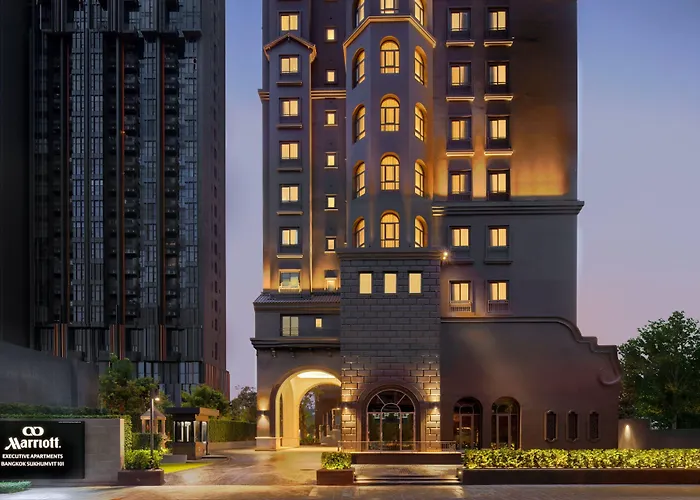Marriott Executive Bangkok, Sukhumvit 101 Hotel