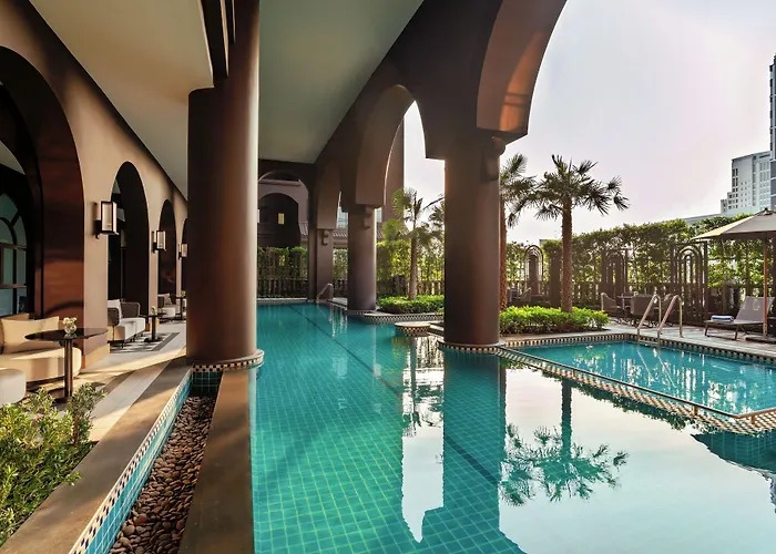 Marriott Executive Bangkok, Sukhumvit 101