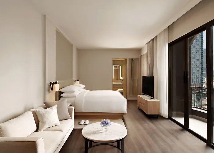 Marriott Executive Bangkok, Sukhumvit 101 Bangkok