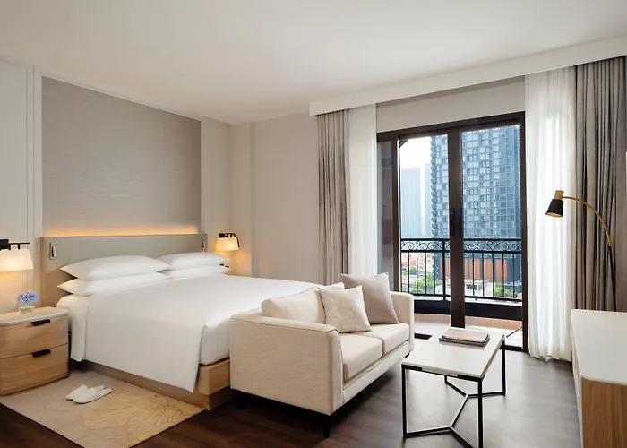 Hotel Marriott Executive Bangkok, Sukhumvit 101