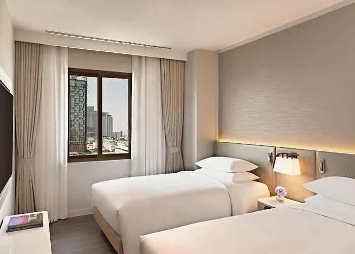 Marriott Executive Bangkok, Sukhumvit 101 Hotel Bangkok