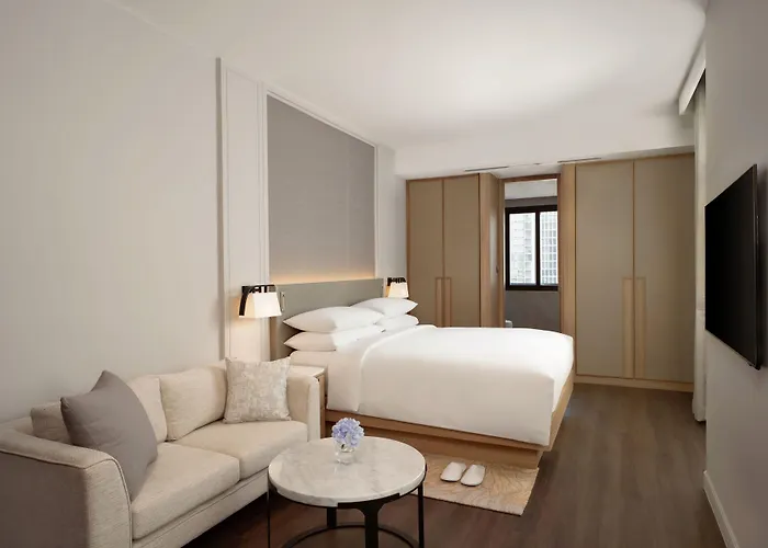 Hotel Marriott Executive Bangkok, Sukhumvit 101 Bangkok