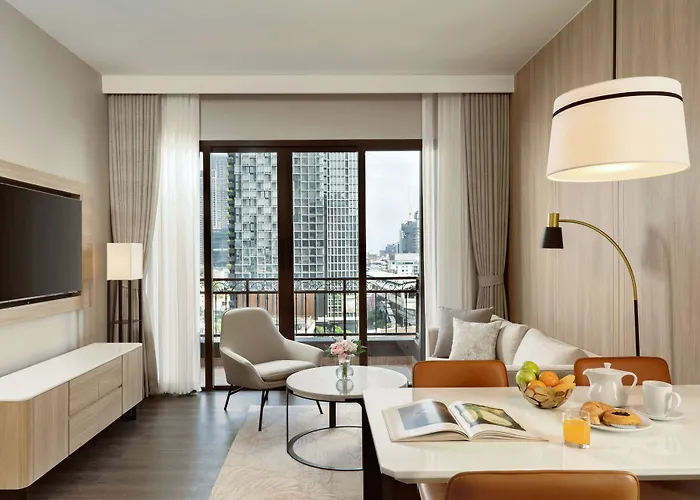 Marriott Executive Bangkok, Sukhumvit 101 Hotel Bangkok