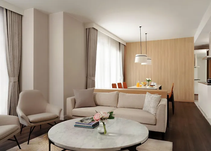 Marriott Executive Bangkok, Sukhumvit 101