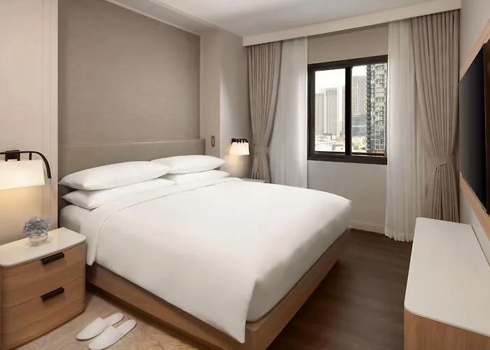 Marriott Executive Bangkok, Sukhumvit 101 Hotel Bangkok