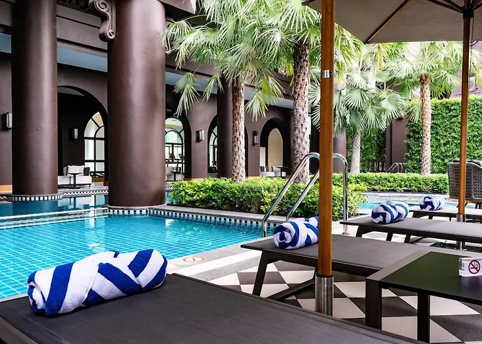 Marriott Executive Bangkok, Sukhumvit 101 Hotel Bangkok