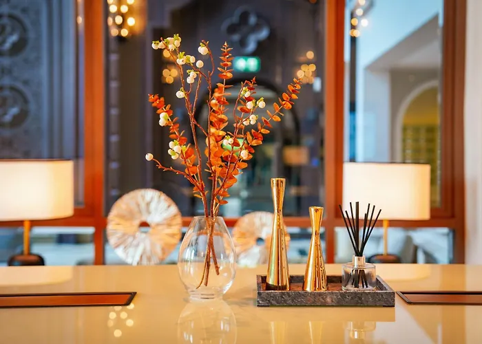 Marriott Executive Bangkok, Sukhumvit 101 Hotel