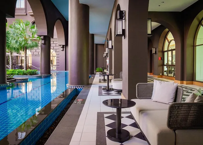 Hotel Marriott Executive Bangkok, Sukhumvit 101