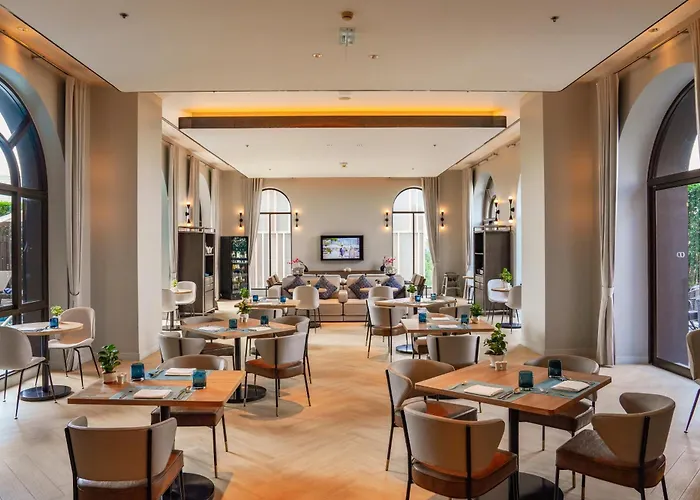 Marriott Executive Bangkok, Sukhumvit 101 Hotel 4*