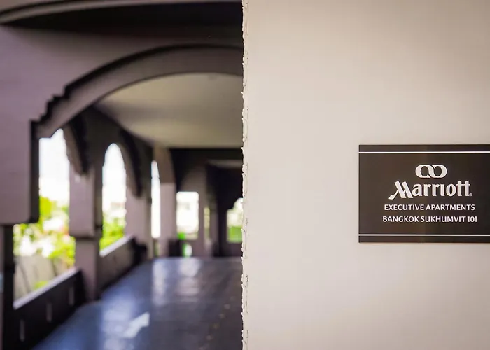 Marriott Executive Bangkok, Sukhumvit 101 4*