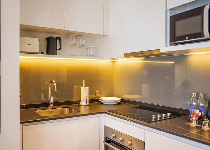 Hotel Marriott Executive Bangkok, Sukhumvit 101