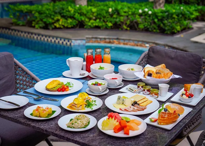 Marriott Executive Bangkok, Sukhumvit 101 Hotel 4*