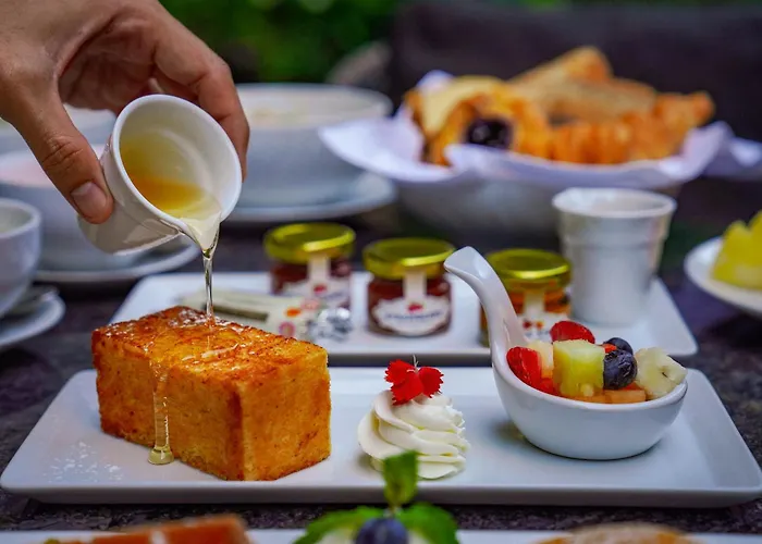 Marriott Executive Bangkok, Sukhumvit 101