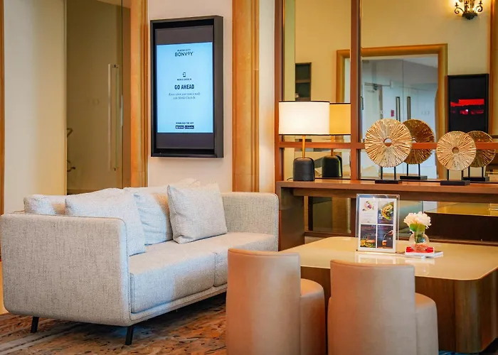 Hotel Marriott Executive Bangkok, Sukhumvit 101