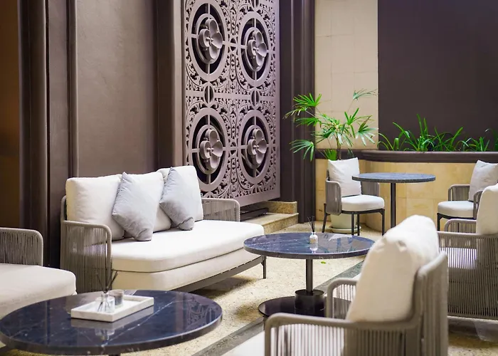 Hotel Marriott Executive Bangkok, Sukhumvit 101 Bangkok