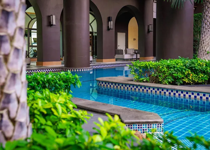 Marriott Executive Bangkok, Sukhumvit 101 Hotel 4*