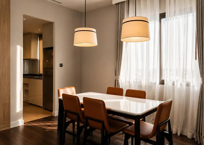 Marriott Executive Bangkok, Sukhumvit 101 Hotel