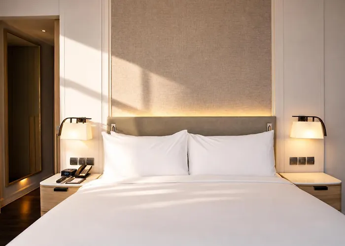 Marriott Executive Bangkok, Sukhumvit 101 4*