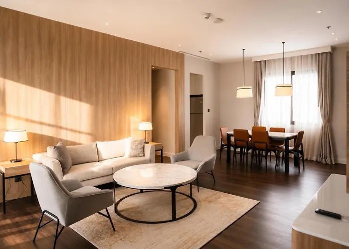 Marriott Executive Bangkok, Sukhumvit 101