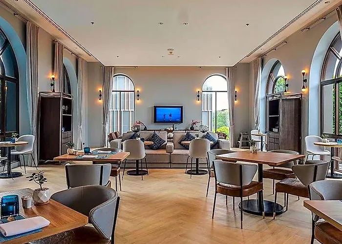 Marriott Executive Bangkok, Sukhumvit 101 4*