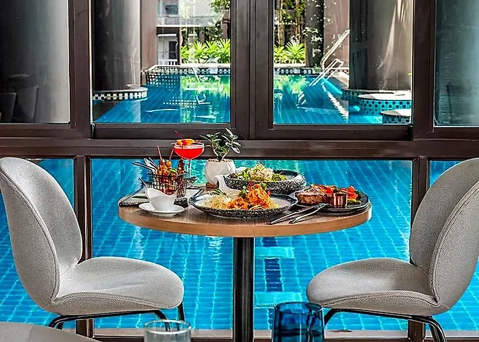 Marriott Executive Bangkok, Sukhumvit 101 Hotel