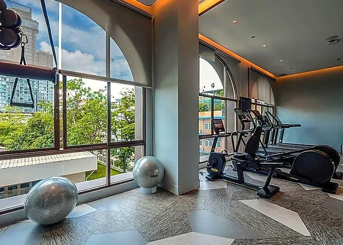 Marriott Executive Bangkok, Sukhumvit 101