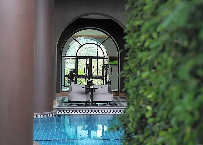 Marriott Executive Bangkok, Sukhumvit 101