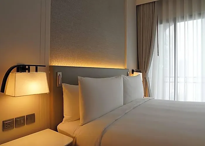 Hotel Marriott Executive Bangkok, Sukhumvit 101 Bangkok
