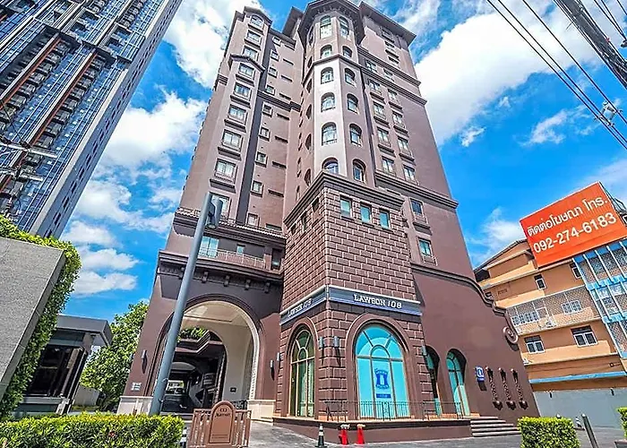 Hotel Marriott Executive Bangkok, Sukhumvit 101 Bangkok