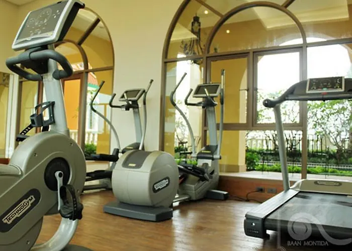 Marriott Executive Bangkok, Sukhumvit 101 Hotel 4*