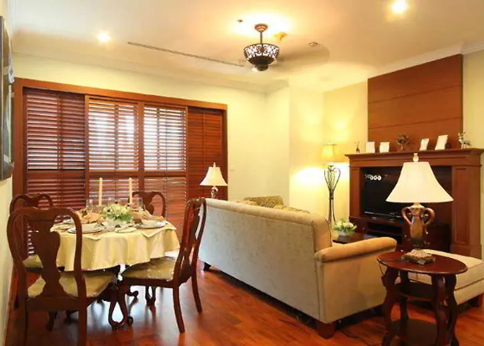 Marriott Executive Bangkok, Sukhumvit 101 فندق