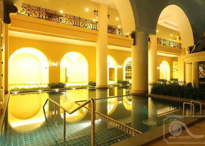 Marriott Executive Bangkok, Sukhumvit 101 4*