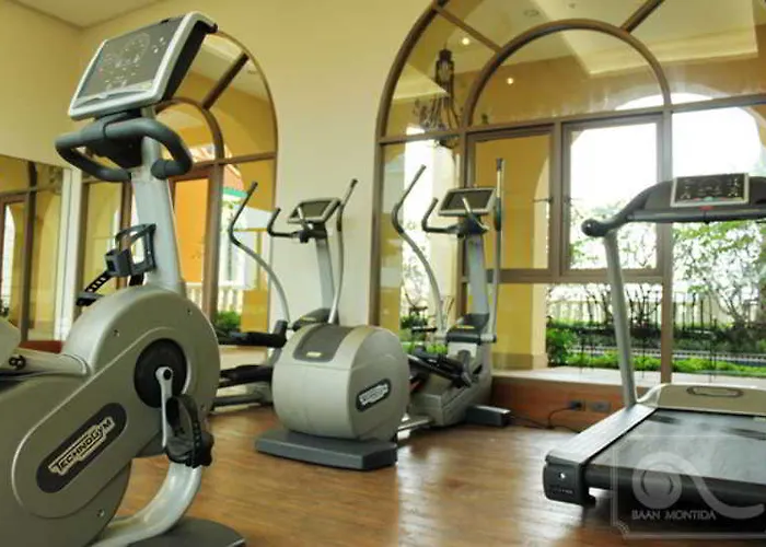 Hotel Marriott Executive Bangkok, Sukhumvit 101 Bangkok