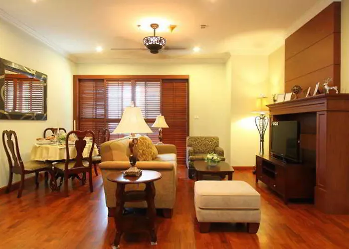 Marriott Executive Bangkok, Sukhumvit 101 Hotel
