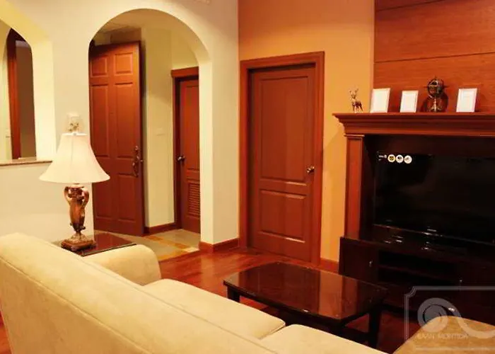 Marriott Executive Bangkok, Sukhumvit 101 Hotel 4*