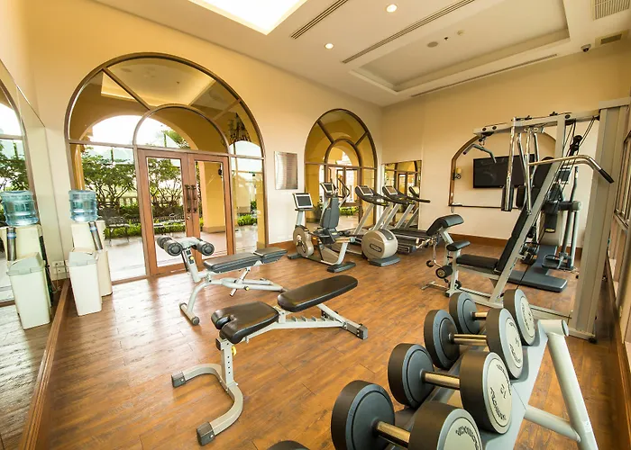 فندق Marriott Executive Bangkok, Sukhumvit 101