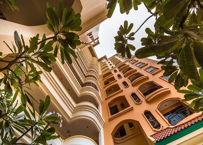Marriott Executive Bangkok, Sukhumvit 101 Bangkok